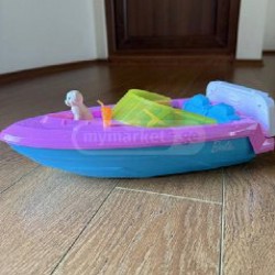 Barbie машина - фото 3