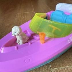 Barbie машина - фото 4