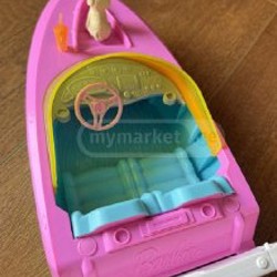 Barbie машина - фото 5