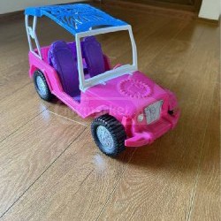Barbie машина - фото 6