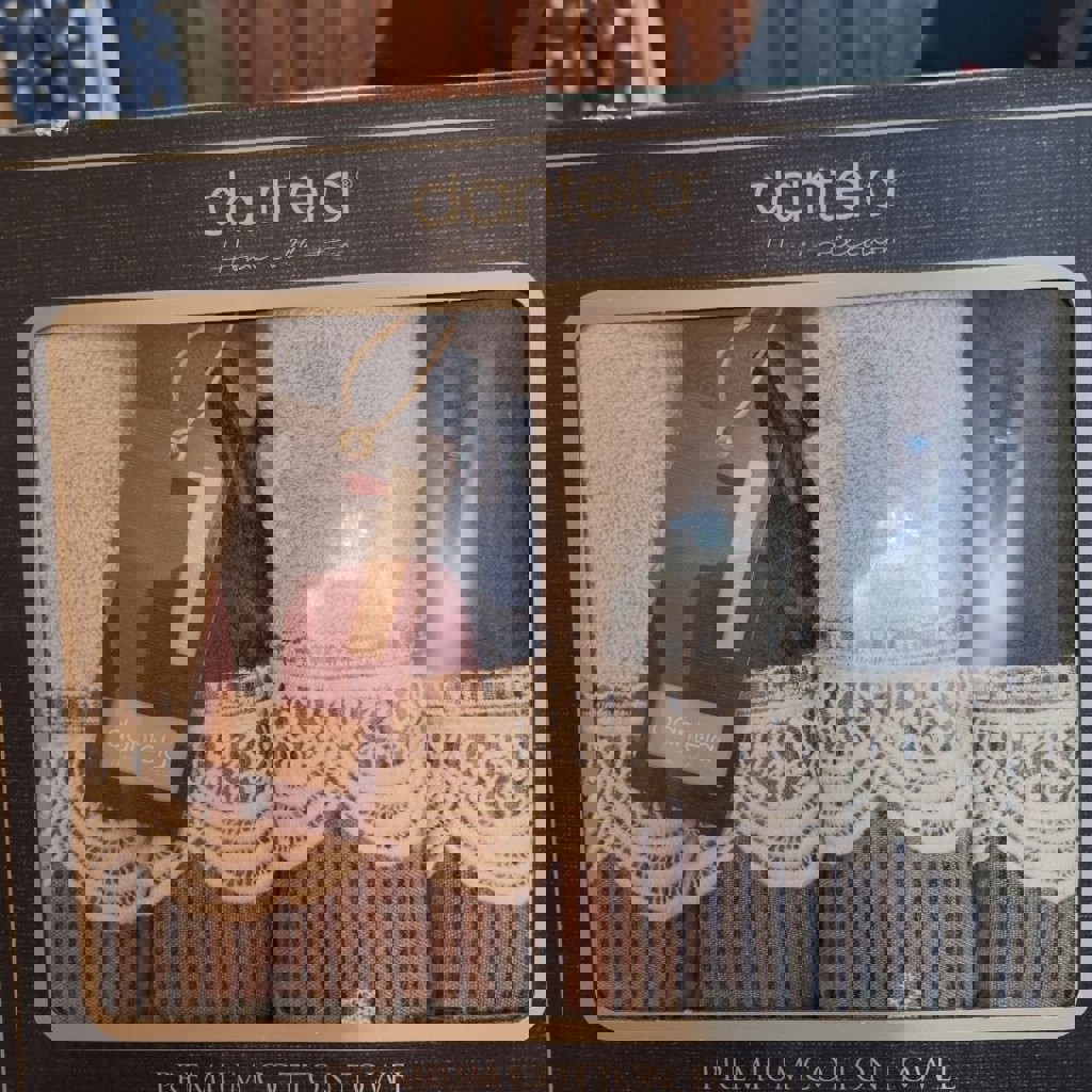 Комплект полотенец для лица