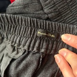 Женские брюки Massimo Dutti - фото 3