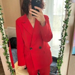 Женский брючный костюм - фото 3