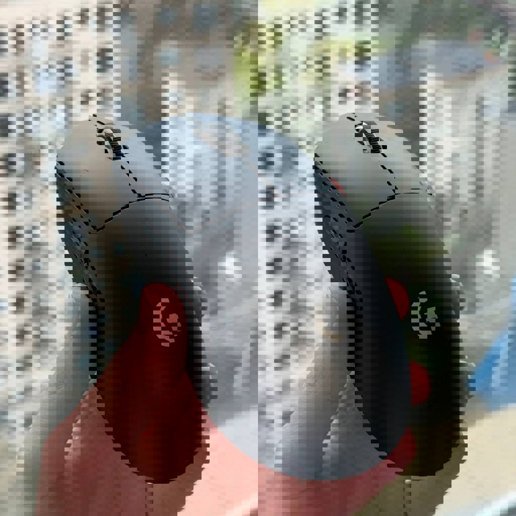 Logitech Superlight v1