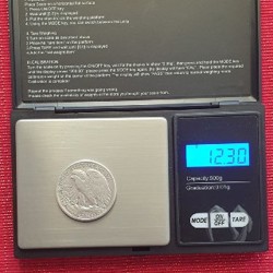 Серебряный символ надежды — Half Dollar 1942 - фото 5