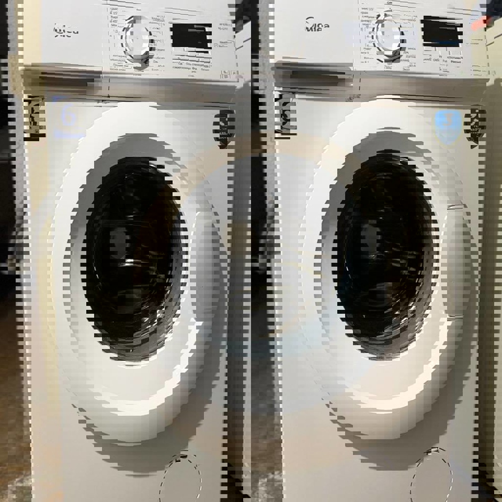 Стиральная машина MIDEA