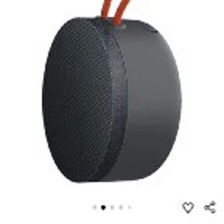 Колонка Xaomi Mi Portable Bluetooth Speaker - фото 3