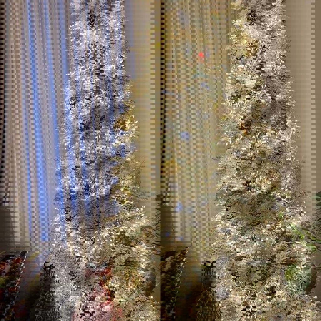 Искусственная ёлка