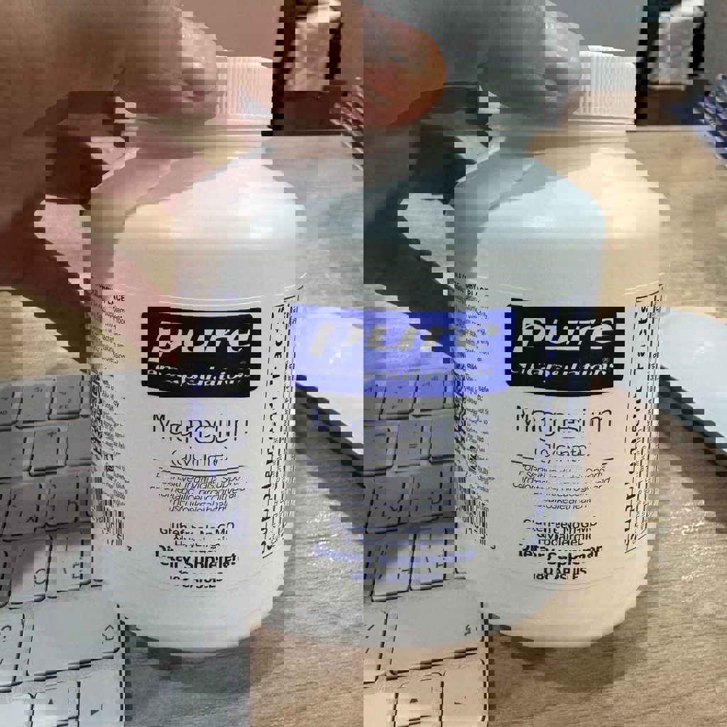 Магний глицинат