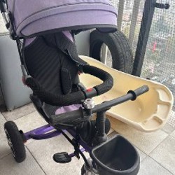 Детский велосипед - фото 2