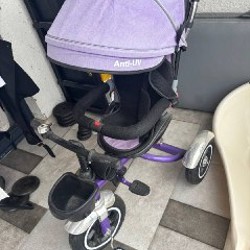 Детский велосипед - фото 3