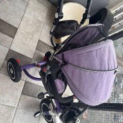 Детский велосипед - фото 4