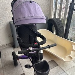 Детский велосипед - фото 5