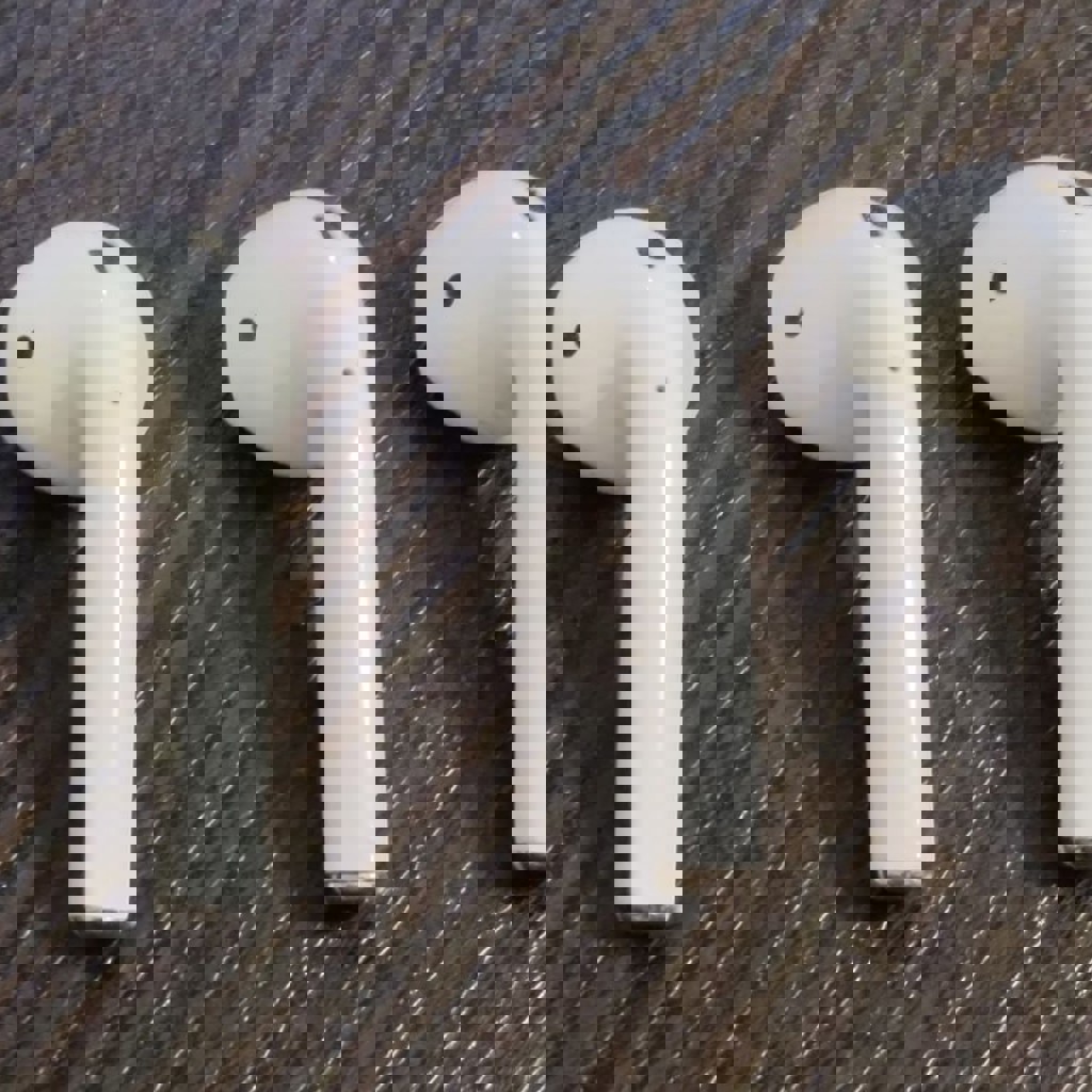 Наушники не понятно что