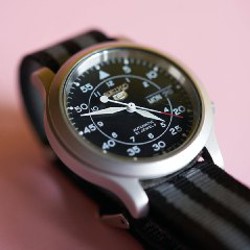 Часы Seiko 5 - фото 2