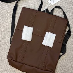 Rains MSN водонепроницаемый рюкзак - фото 3