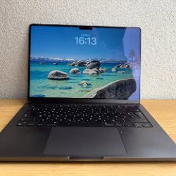 MacBook Pro 14 - фото 2