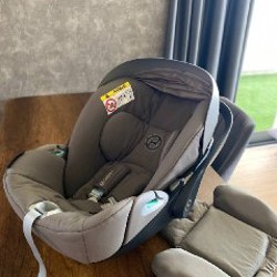 Автокресло CYBEX - фото 3