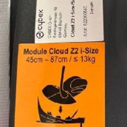 Автокресло CYBEX - фото 4