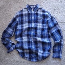 Тёмно-синий лонгслив - фото 4