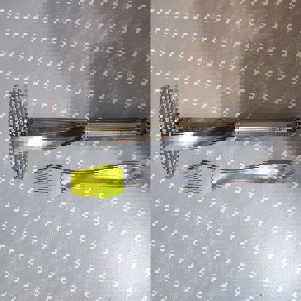 Силиконовая кисточка