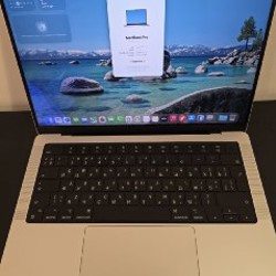 MacBook Pro 14 2021 - фото 3