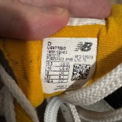 Кроссовки New Balance 997r - фото 5