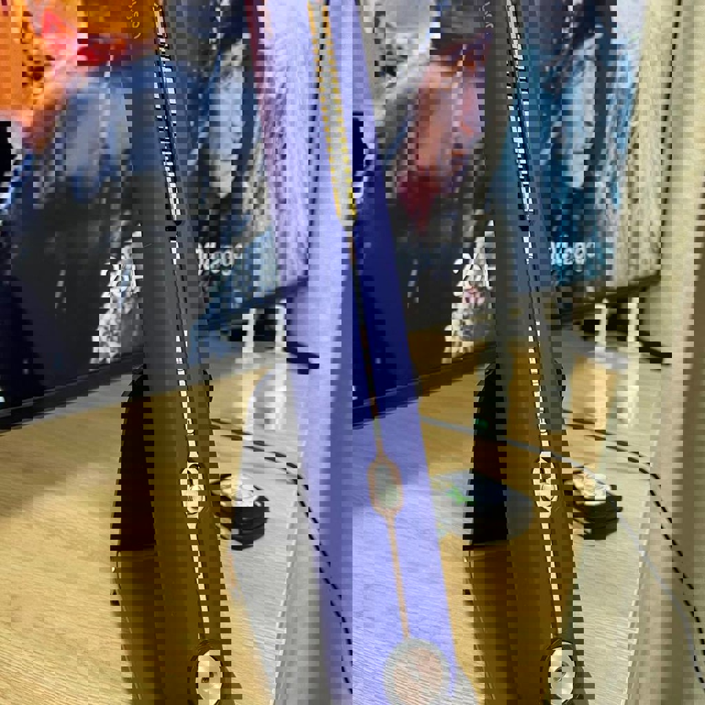 Утюжок для волос Dyson Corrale