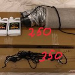 Гроубокс hortigarden 60x60x160 - фото 1