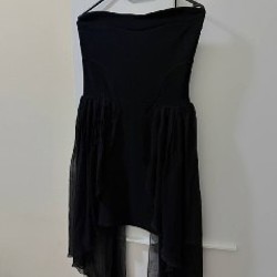 Белый топ-рубашка ZARA - фото 3