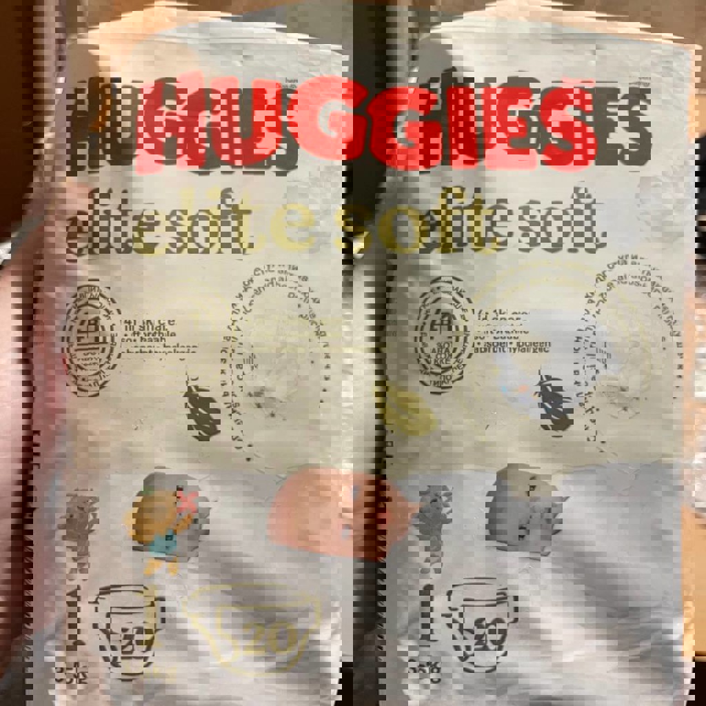 Подгузники Huggies