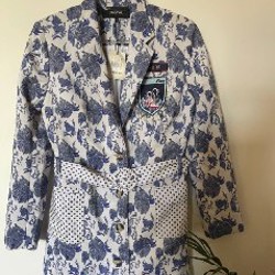 Удлиненный пиджак - фото 3