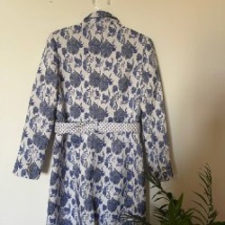 Удлиненный пиджак - фото 4