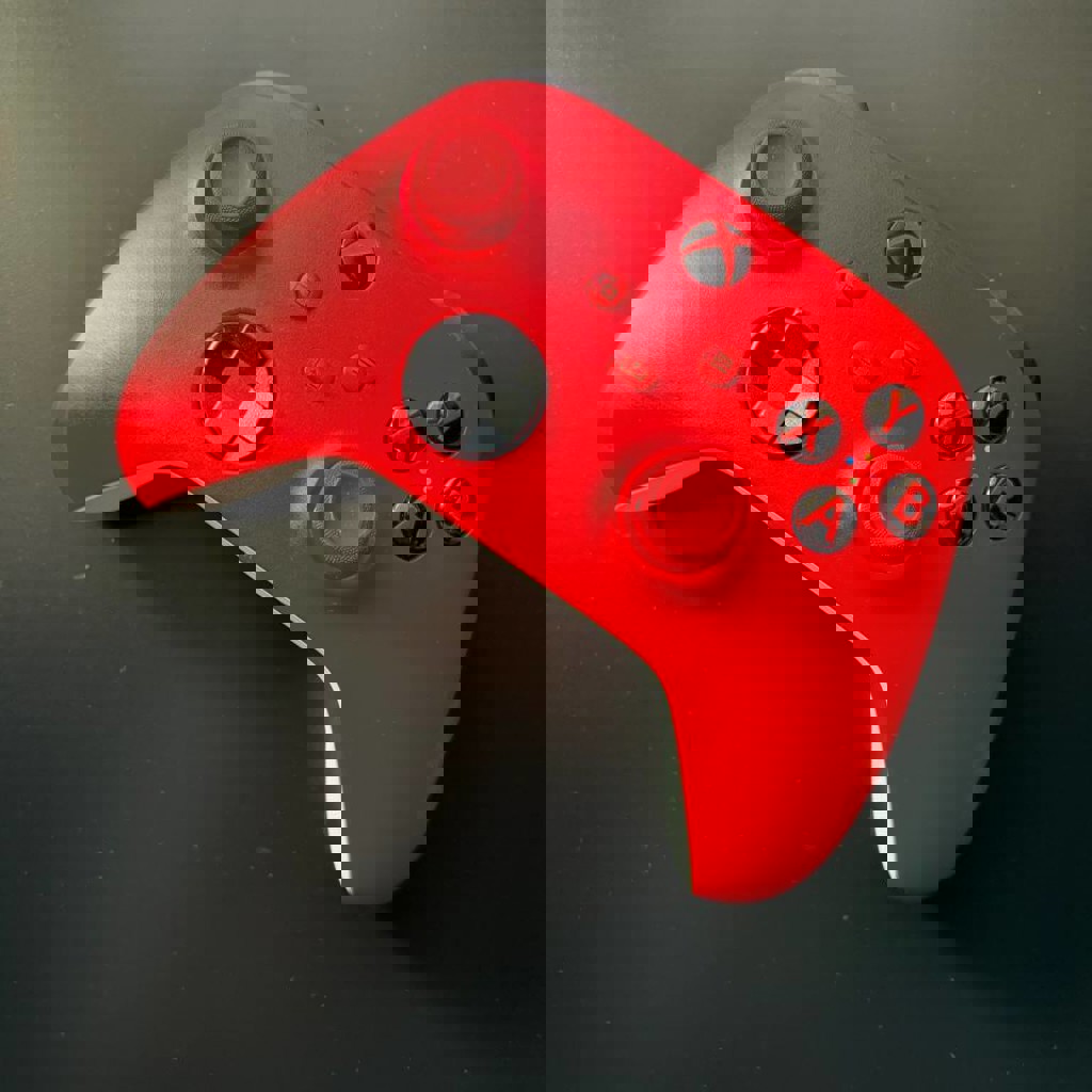 Геймпад Microsoft Xbox Series X/S Controller Red