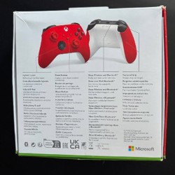 Геймпад Microsoft Xbox Series X/S Controller Red - фото 2