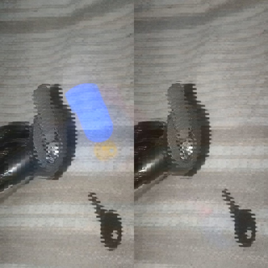 Велосипедный замок