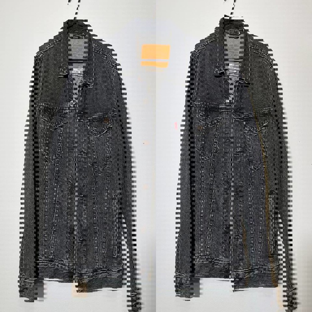 Джинсовая куртка