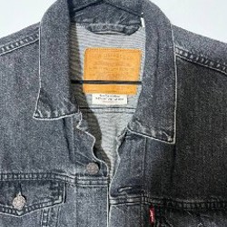 Джинсовая куртка - фото 2