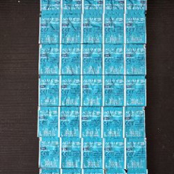 Джинсы Calvin Klein мужские черные slim straight - фото 1