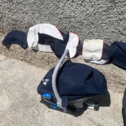 Коляска 3в1 - фото 7