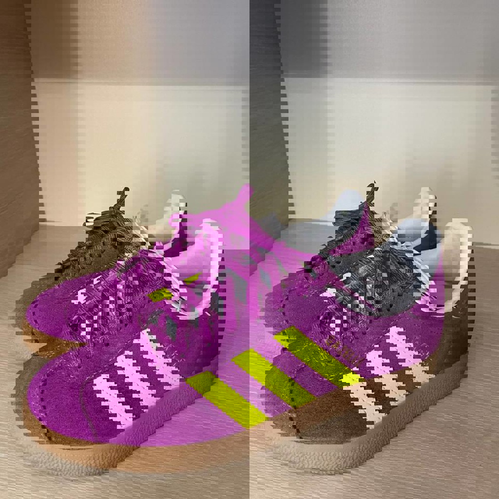 Кроссовки Adidas Gazelle Indoor