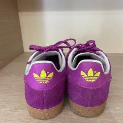 Кроссовки Adidas Gazelle Indoor - фото 2