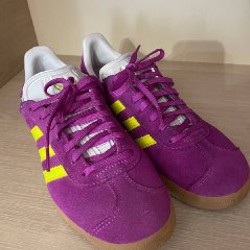 Кроссовки Adidas Gazelle Indoor - фото 3