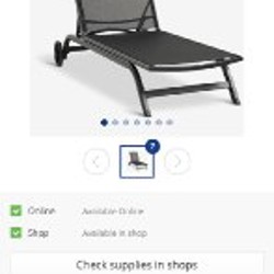 Стул JYSK - фото 2