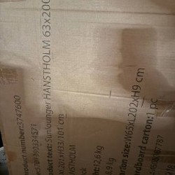 Стул JYSK - фото 3