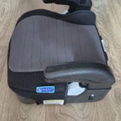 Детское автокресло-бустер Graco TurboBooster 2.0 Backless - фото 2