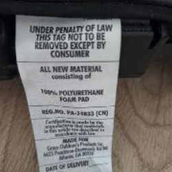 Детское автокресло-бустер Graco TurboBooster 2.0 Backless - фото 3