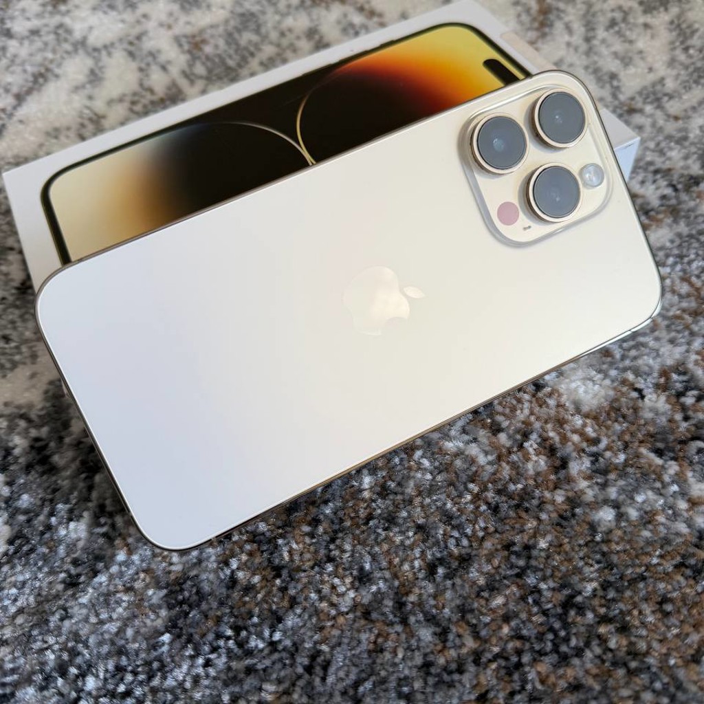 IPhone 14 Pro Max 512GB Gold