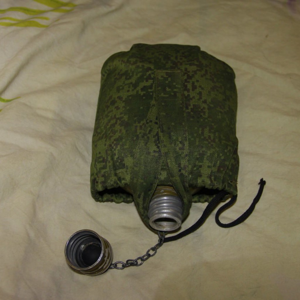 Фляга