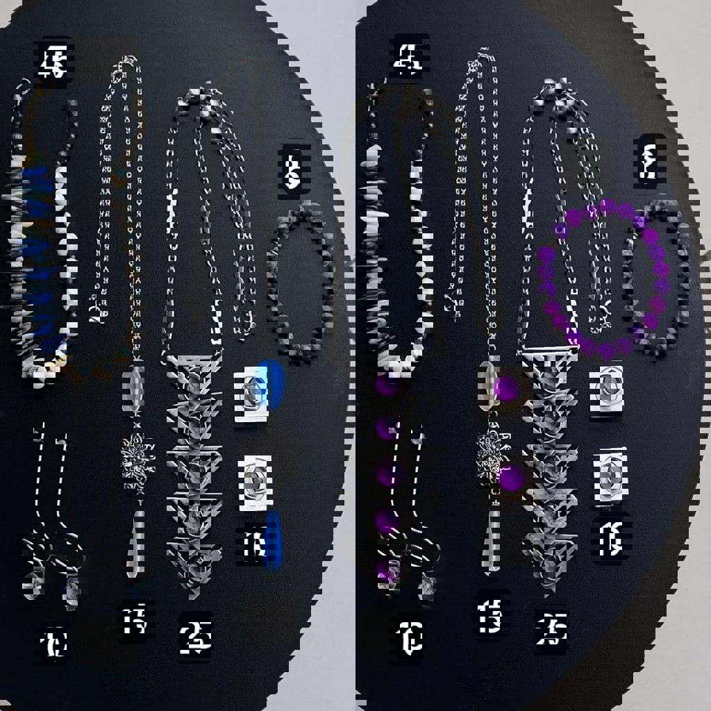 Комплект украшений